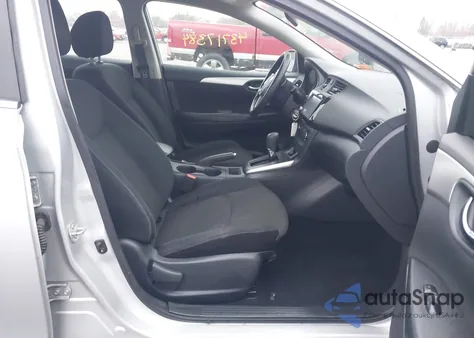 2019 Nissan Sentra S z USA, uszkodzony, nr VIN 3N1AB7AP7KY353043